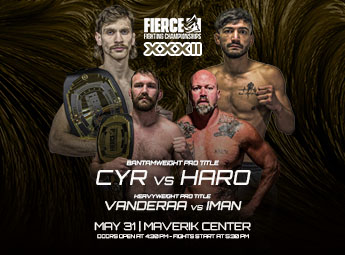 Fierce Fighting Championship XXXII